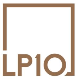 LP10 Logo